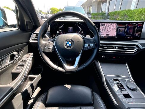 Used 2023 BMW 330i Sedan RWD image 5