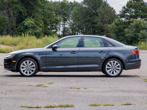 Used 2017 Audi A4 2.0T Ultra Premium w/ Convenience Package image 9