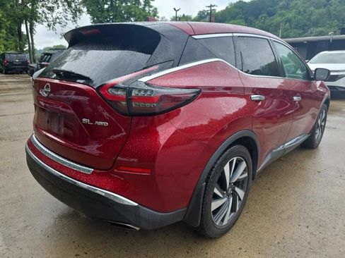 Certified 2023 Nissan Murano SL w/ SL Moonroof Package AWD/4WD image 4