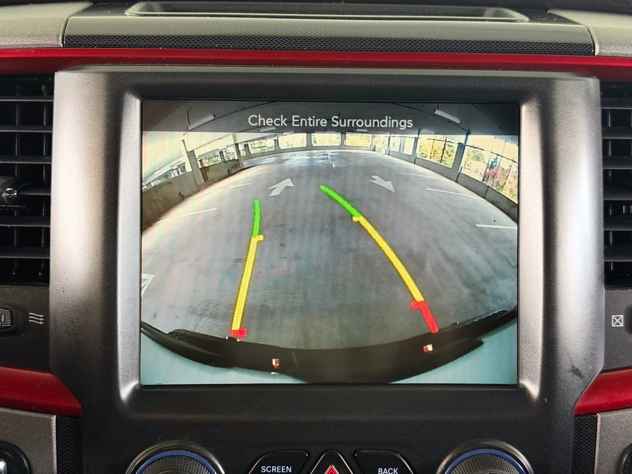 Used 2015 RAM 1500 Rebel AWD/4WD image 41