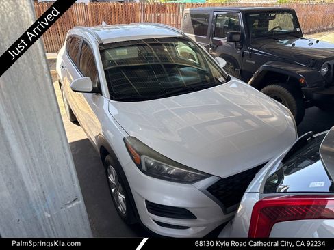 Used 2019 Hyundai Tucson Value AWD/4WD image 1