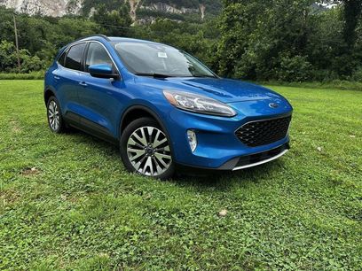Used 2021 Ford Escape Titanium