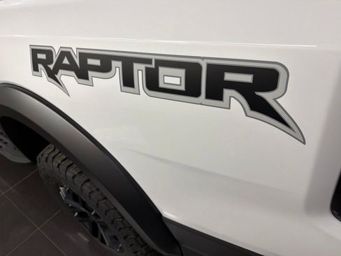 New 2026 Ford Ranger Raptor AWD/4WD image 40