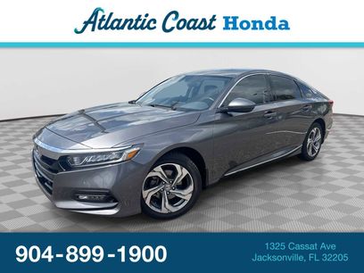 Used 2020 Honda Accord EX-L