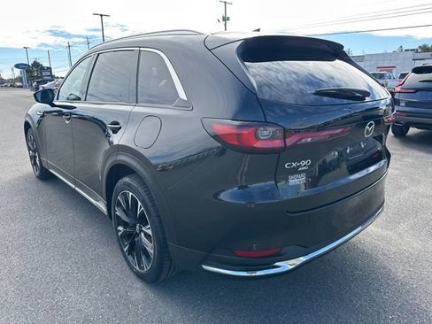 Used 2024 MAZDA CX-90 Plug-In Hybrid w/ Premium Plus AWD/4WD image 5