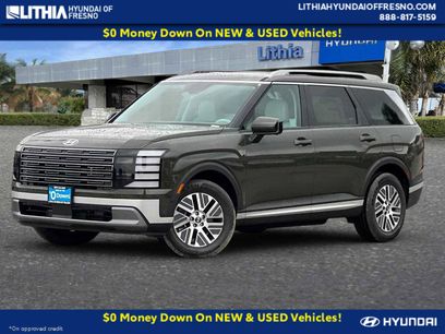 New 2026 Hyundai Palisade SEL Premium
