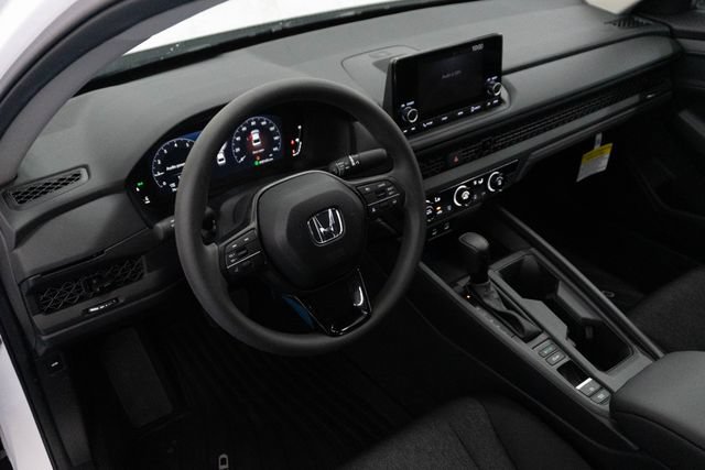 New 2025 Honda Accord LX image 3