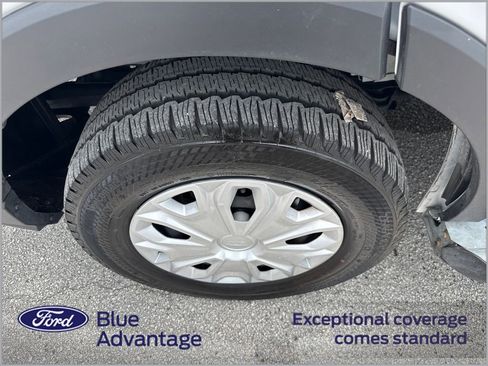 Used 2025 Ford Transit 250 Low Roof w/ Exterior Upgrade Package RWD image 12