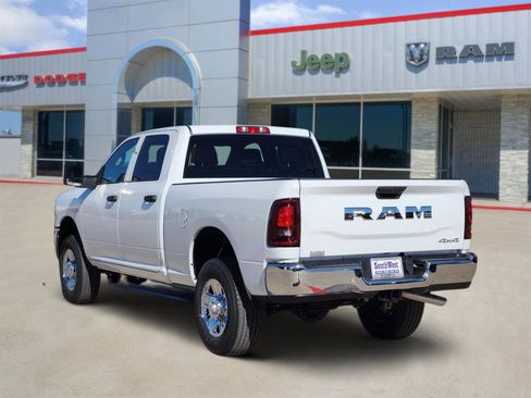 New 2026 RAM 2500 Tradesman w/ Chrome Appearance Group image 4