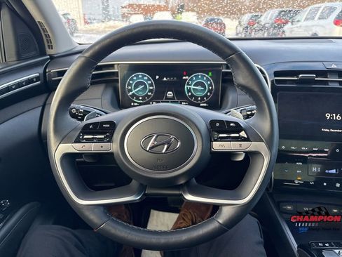 Used 2024 Hyundai Tucson Limited image 21