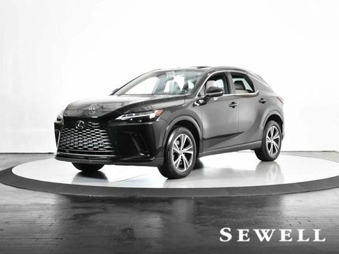 Certified 2024 Lexus RX 350 Premium w/ Cold Area Package FWD image 1