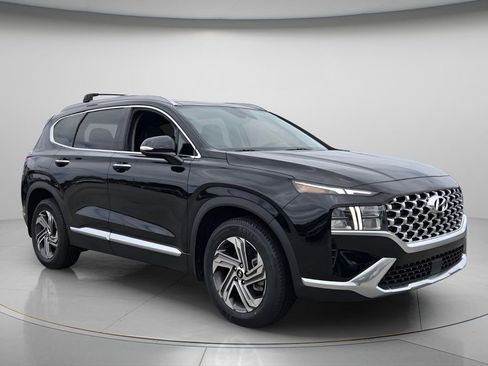 Certified 2023 Hyundai Santa Fe SEL w/ Premium Package image 9