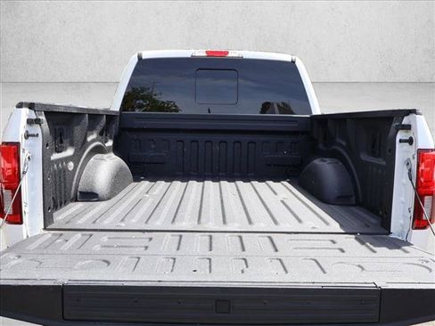 Used 2018 Ford F150 Platinum w/ Technology Package AWD/4WD image 6