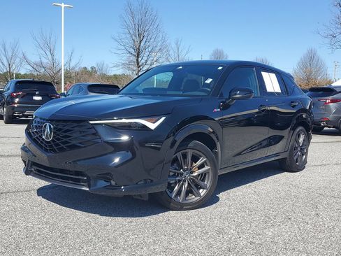 Certified 2025 Acura ADX A-Spec image 35