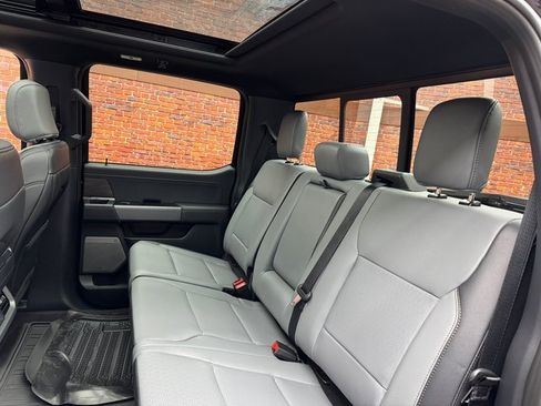 New 2025 Ford F150 Lightning Lariat image 27