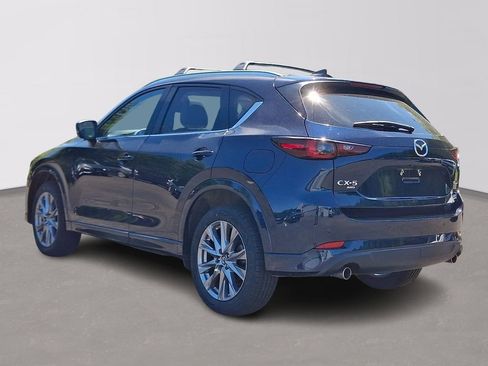 Used 2025 MAZDA CX-5 AWD 2.5 S image 4