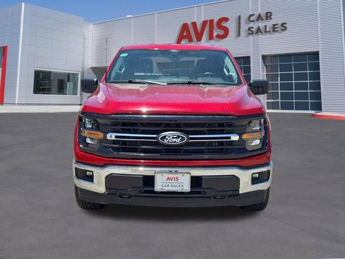 Used 2025 Ford F150 XLT w/ Equipment Group 301A Standard AWD/4WD image 2