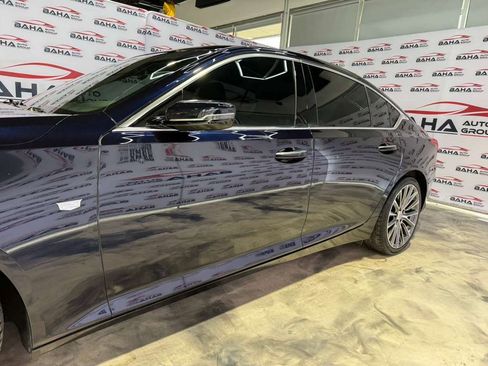 Used 2021 Cadillac CT5 Premium Luxury image 7