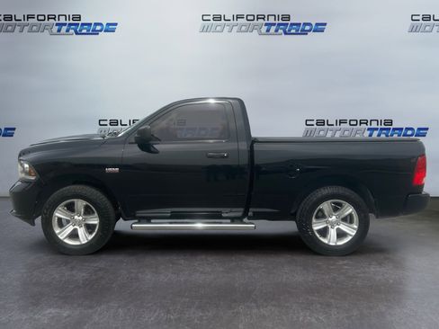 Used 2020 RAM 1500 Express w/ Express Value Package RWD image 8