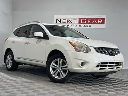 Used 2012 Nissan Rogue SV w/ Premium Pkg