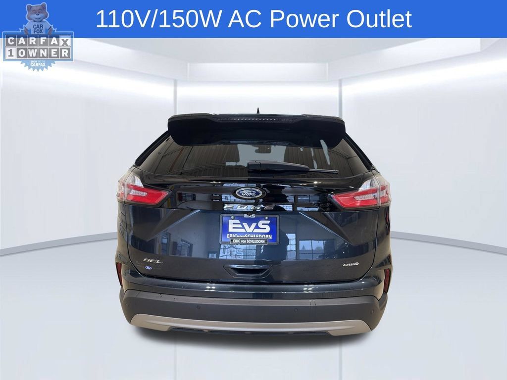 Used 2023 Ford Edge SEL w/ Convenience Package AWD/4WD image 4