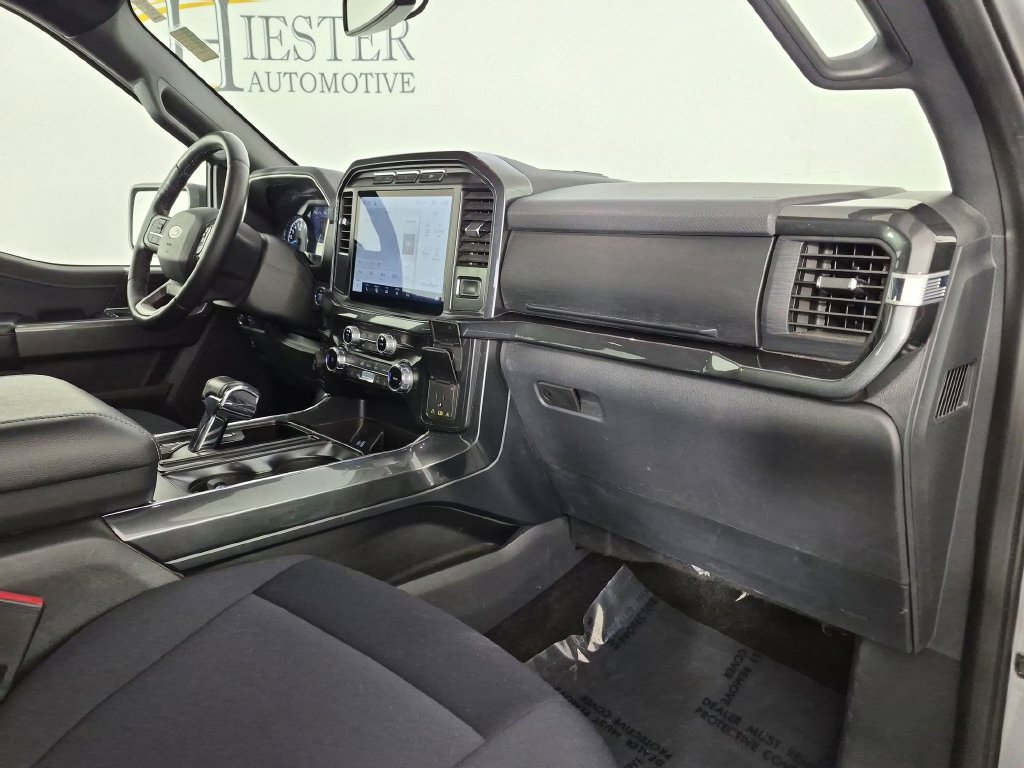 Used 2022 Ford F150 XLT w/ Equipment Group 302A High AWD/4WD image 37