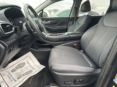 Used 2021 Hyundai Santa Fe SEL w/ Convenience Package image 9