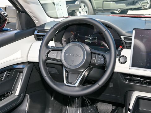 New 2026 MAZDA CX-5 Select AWD/4WD image 20