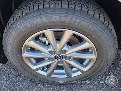 New 2025 MAZDA CX-5 AWD 2.5 S w/ Preferred Package image 10