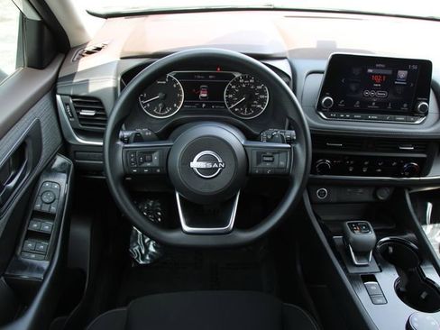 Certified 2023 Nissan Rogue S AWD/4WD image 16