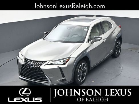 Used 2022 Lexus UX 250h w/ Accessory Package (Z1) image 24