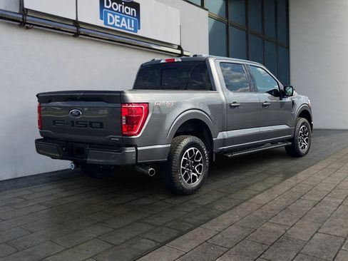 Certified 2023 Ford F150 XLT w/ Equipment Group 302A High AWD/4WD image 3