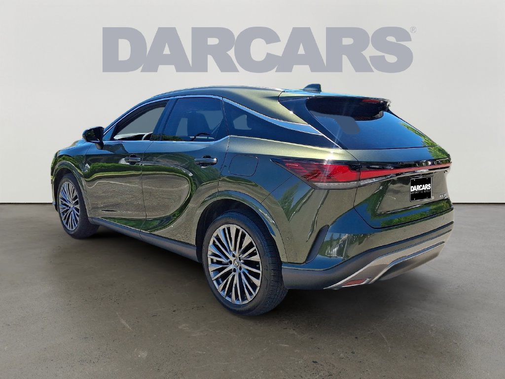 Used 2025 Lexus RX 350 AWD w/ Convenience Package image 4
