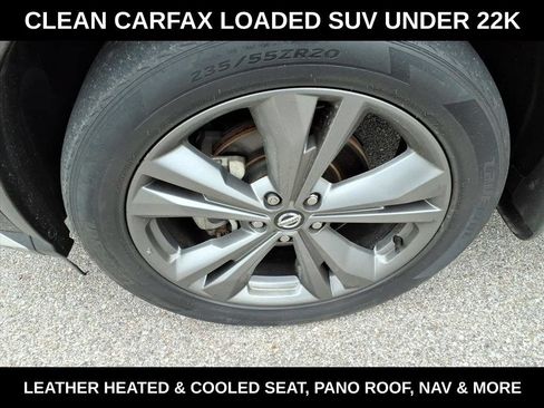 Used 2020 Nissan Murano Platinum w/ Cargo Package FWD image 10