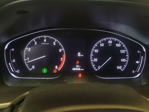 Used 2021 Honda Accord LX image 23