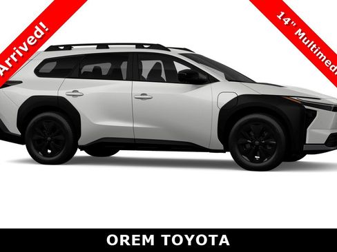 New 2026 Toyota bZ Woodland AWD/4WD image 13