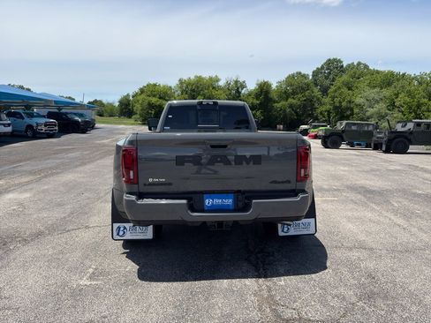 New 2026 RAM 3500 Laramie w/ Night Edition AWD/4WD image 6