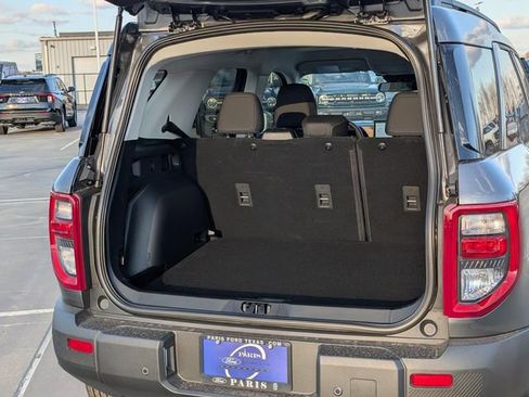 New 2025 Ford Bronco Sport Big Bend w/ Convenience Package image 7