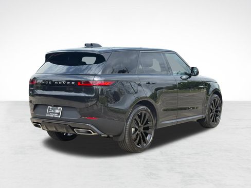 New 2026 Land Rover Range Rover Sport SE AWD/4WD image 9