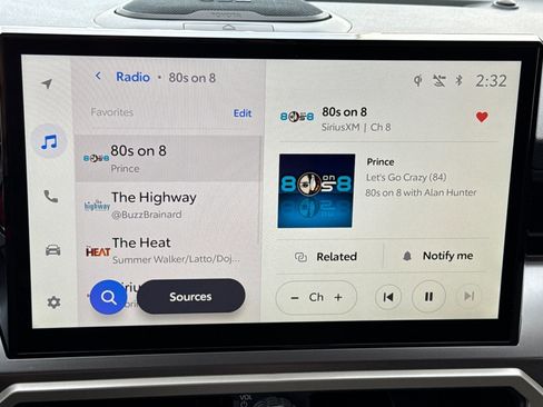 Certified 2025 Toyota Tacoma TRD Sport w/ TRD Sport Upgrade Package image 18