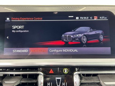 Used 2022 BMW 430i Convertible w/ M Sport Package image 20