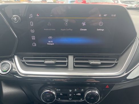 Used 2024 Chevrolet Trax ACTIV image 10