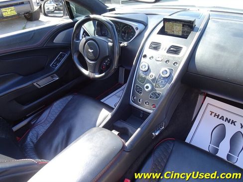Used 2014 Aston Martin Vanquish Volante RWD image 19