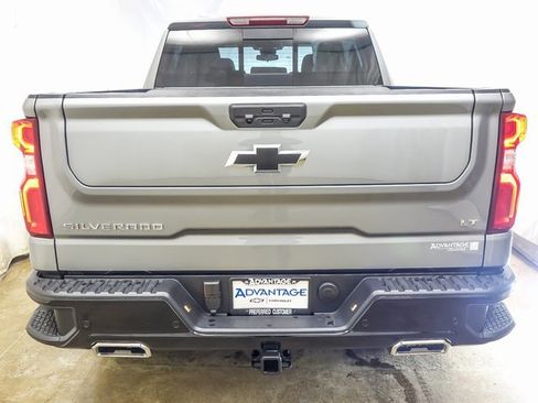 New 2026 Chevrolet Silverado 1500 LT Trail Boss w/ LT Trail Boss Premium Package image 6