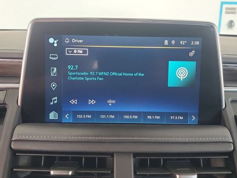 Certified 2023 Chevrolet Tahoe LT AWD/4WD image 13