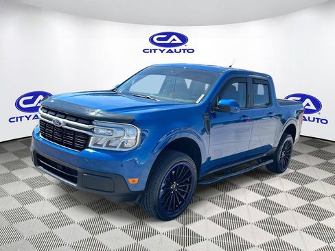 Used 2023 Ford Maverick Lariat FWD image 10
