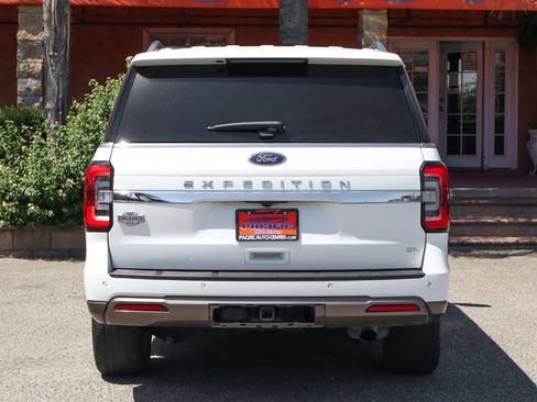Used 2022 Ford Expedition Max King Ranch AWD/4WD image 7