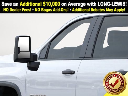 New 2026 Chevrolet Silverado 2500 W/T image 17