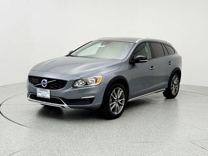 Used 2018 Volvo V60 T5 Cross Country w/ Convenience Package