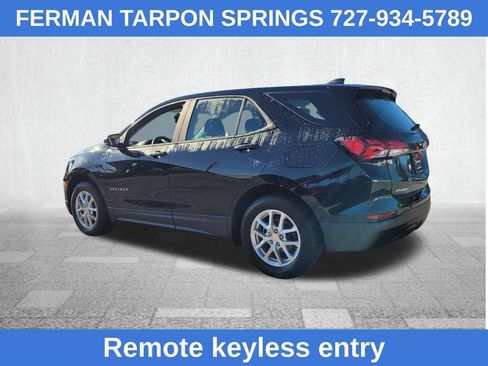 Certified 2023 Chevrolet Equinox LS image 9